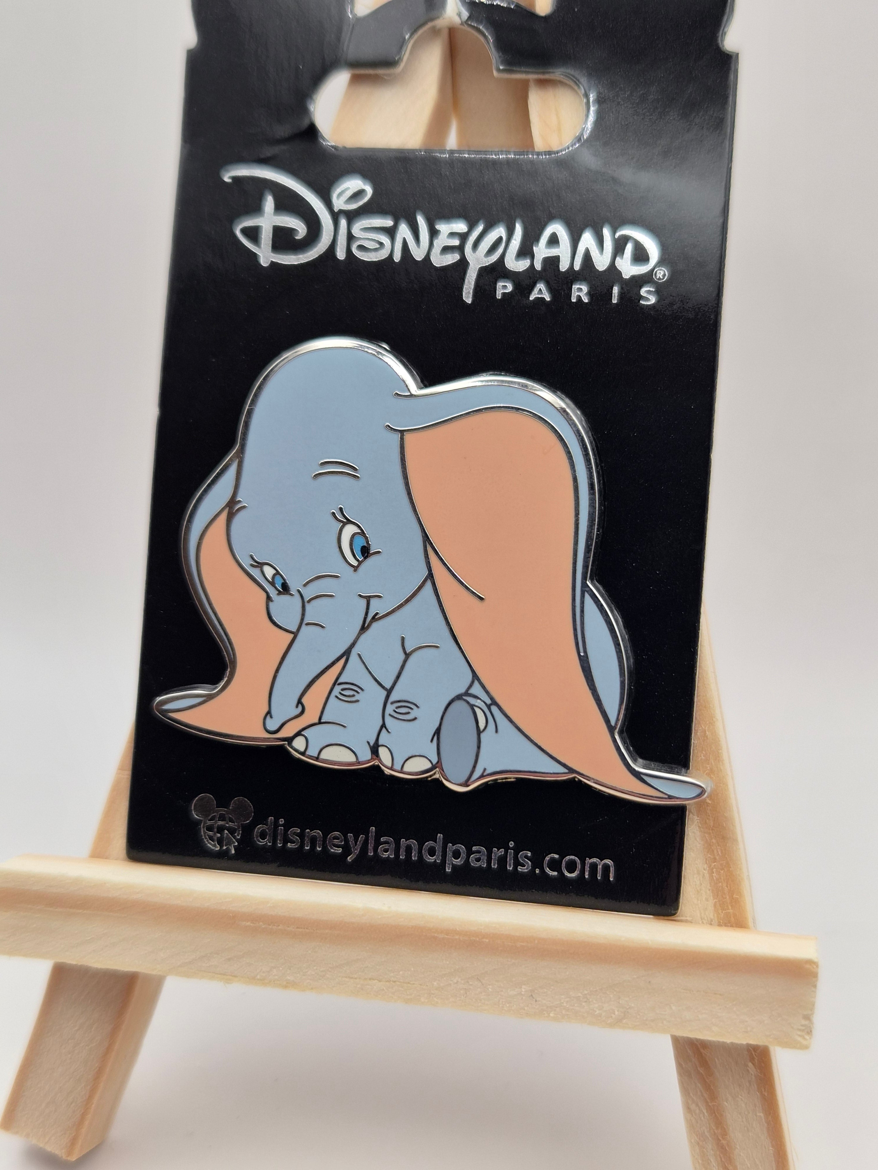 Dumbo - The Flying Elephant - Disneyland Paris Pin