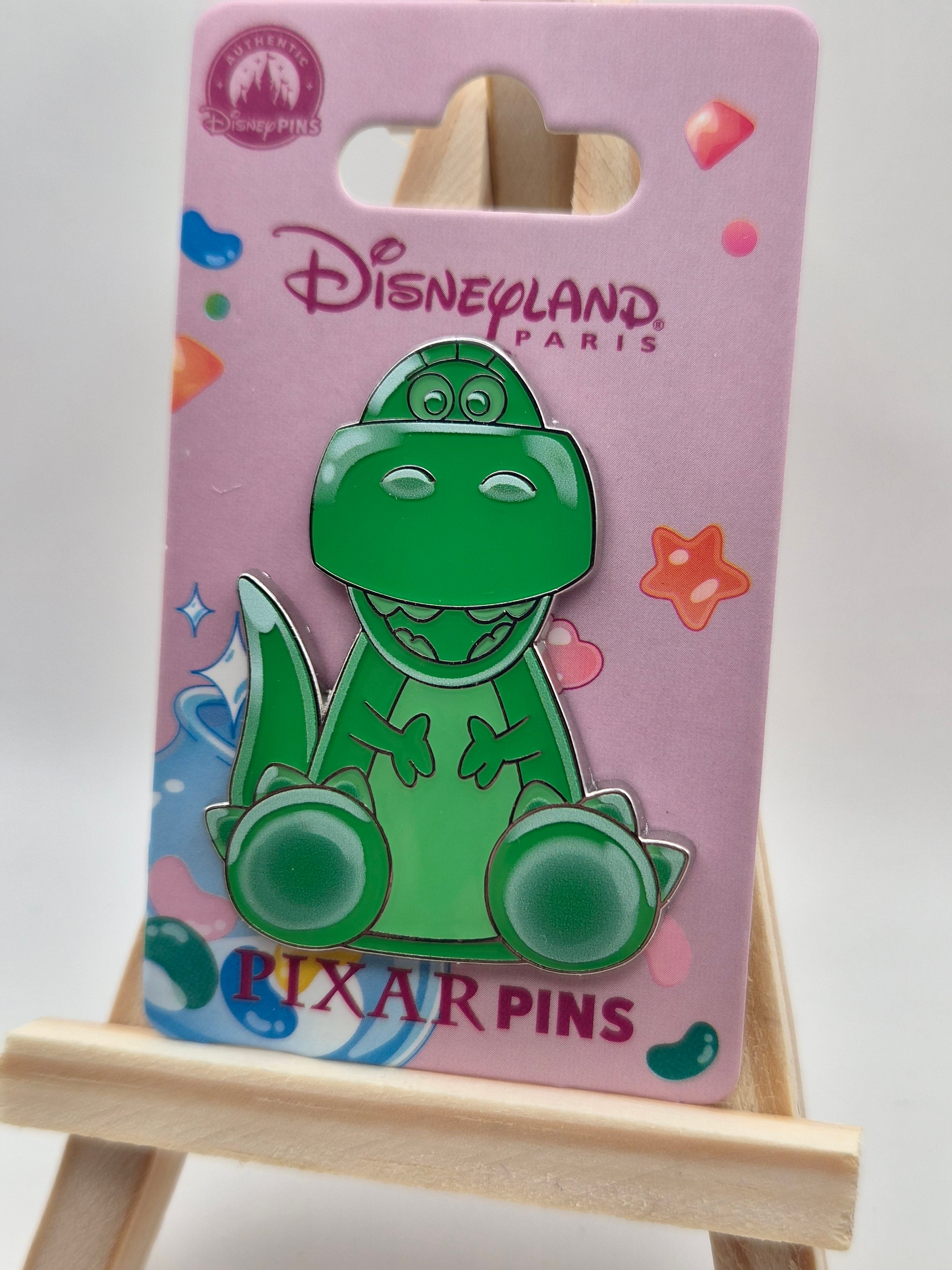 Rex (Gummy) - Toy Story - Disneyland Paris Pin