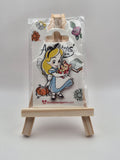 Alice Holding Dinah (Animators) - Alice in Wonderland - Disneyland Paris Pin