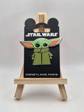 Grogu (The Child / Baby Yoda) Standing - The Mandalorian Star Wars - Disneyland Paris Pin