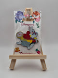 White Rabbit Running - Alice in Wonderland - Disneyland Paris Pin