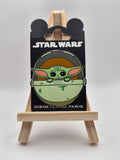 Grogu (The Child / Baby Yoda) in Pod - Star Wars The Mandalorian - Disneyland Paris Pin