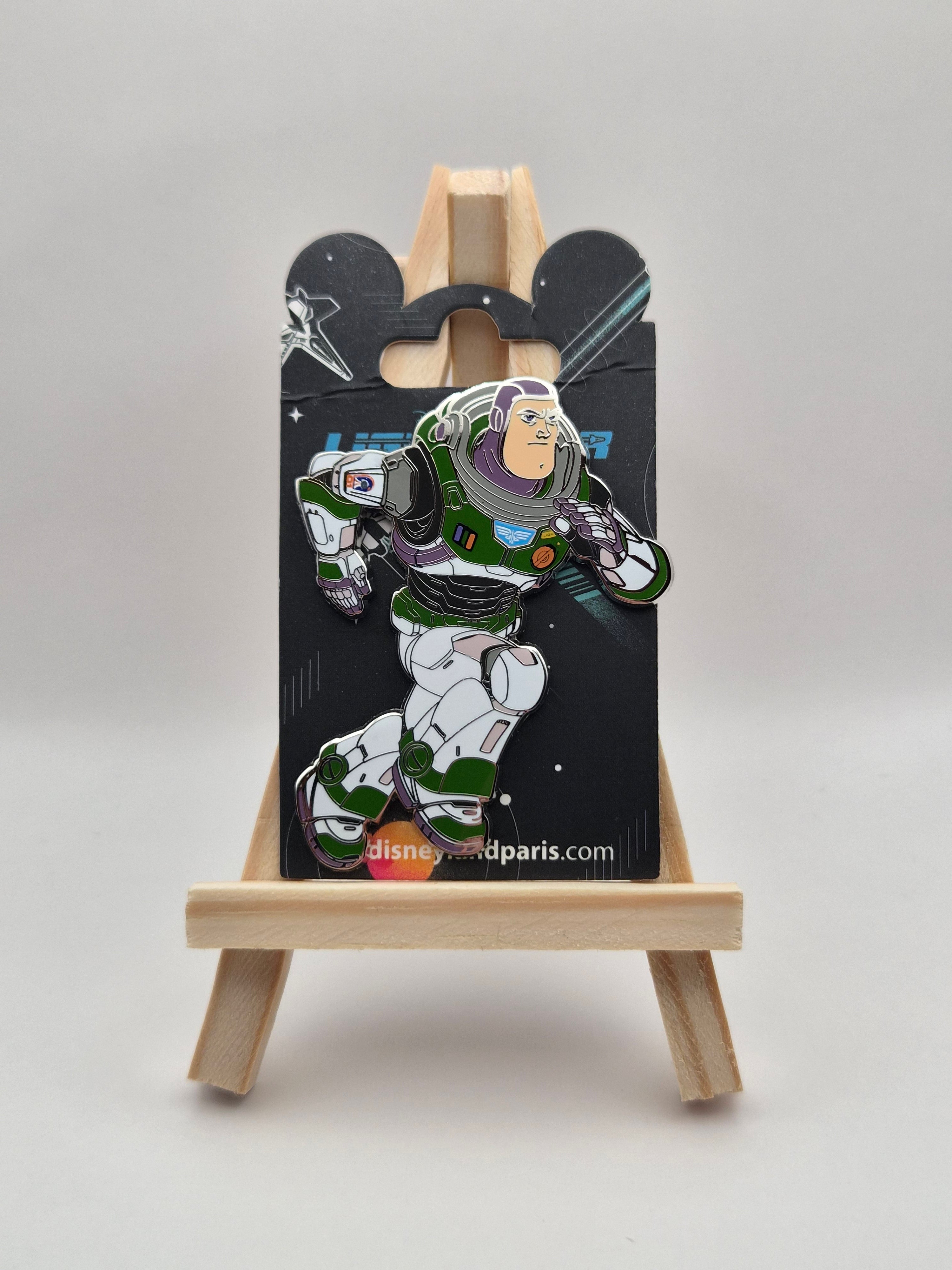 Buzz Lightyear - Lightyear Toy Story - Disneyland Paris Pin