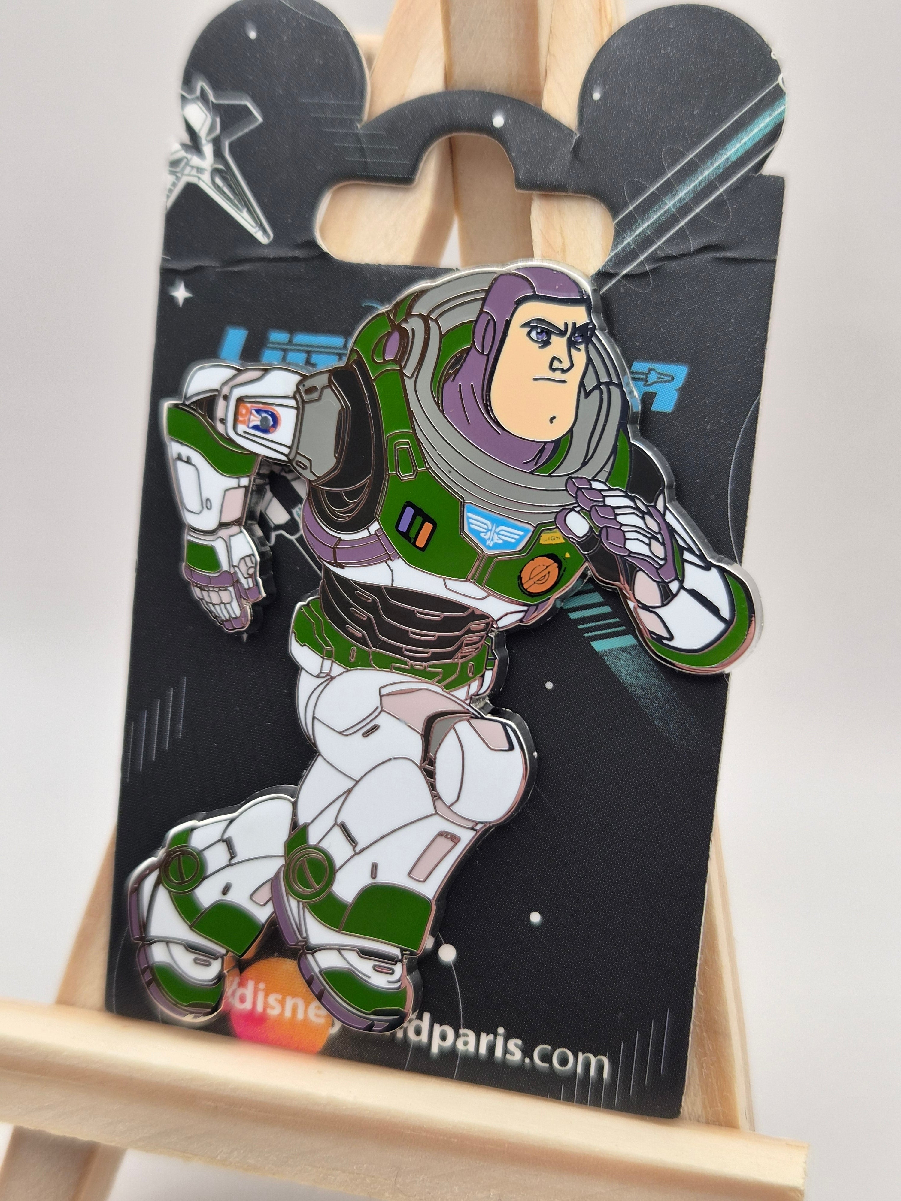 Buzz Lightyear - Lightyear Toy Story - Disneyland Paris Pin