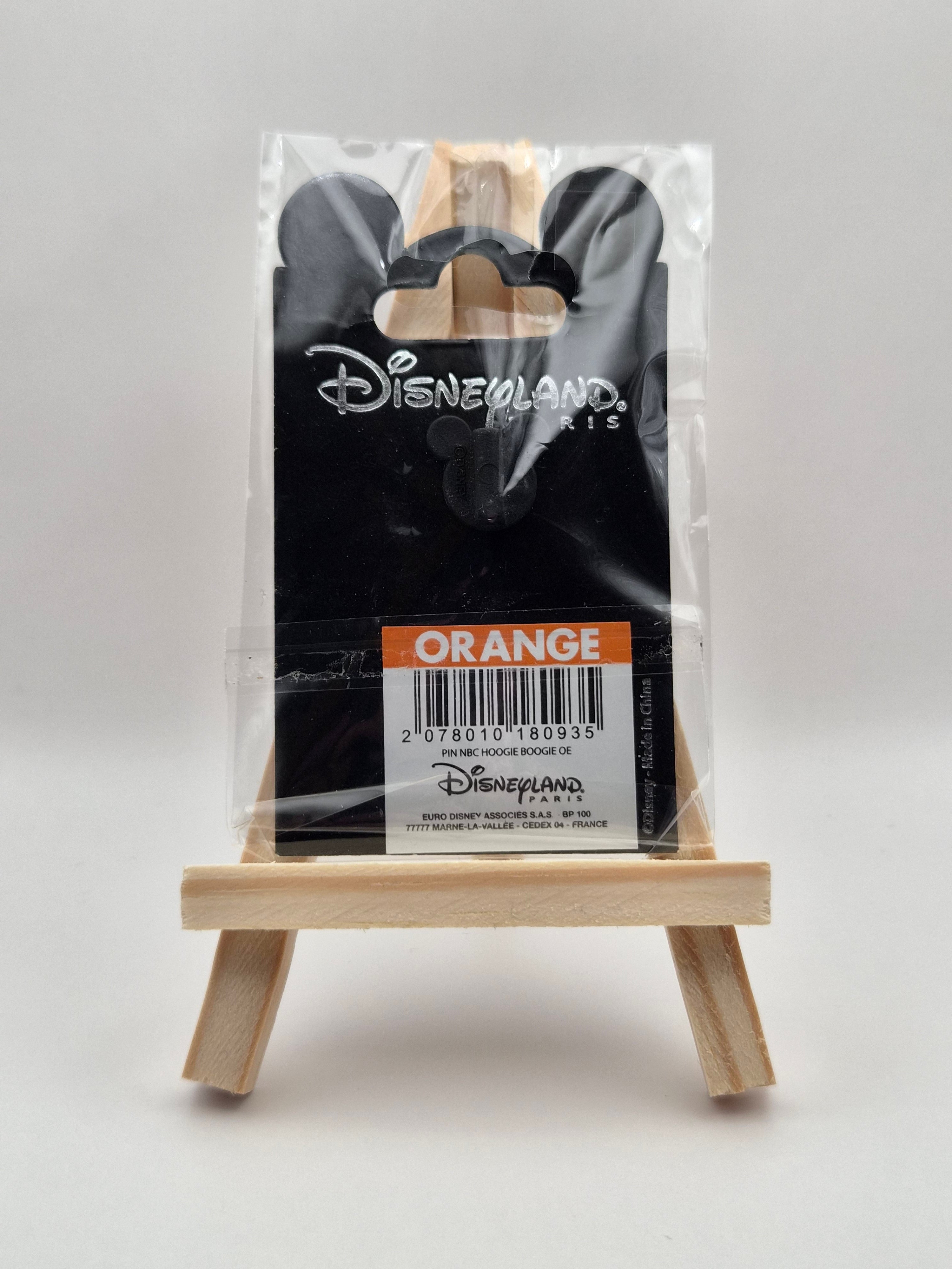 Oogie Boogie (Glow in the Dark) - The Nightmare Before Christmas - Disneyland Paris Pin