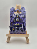 Phantom Manor - Façade - Disneyland Paris Pin