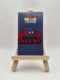 Spider Bot - Web Slingers: a Spider Man Adventure - Disneyland Paris Pin