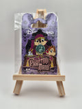 Chip & Dale - Phantom Manor Madame Leota - Disneyland Paris Pin