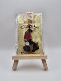 Goofy Bellhop - Tower of Terror - Disneyland Paris Pin