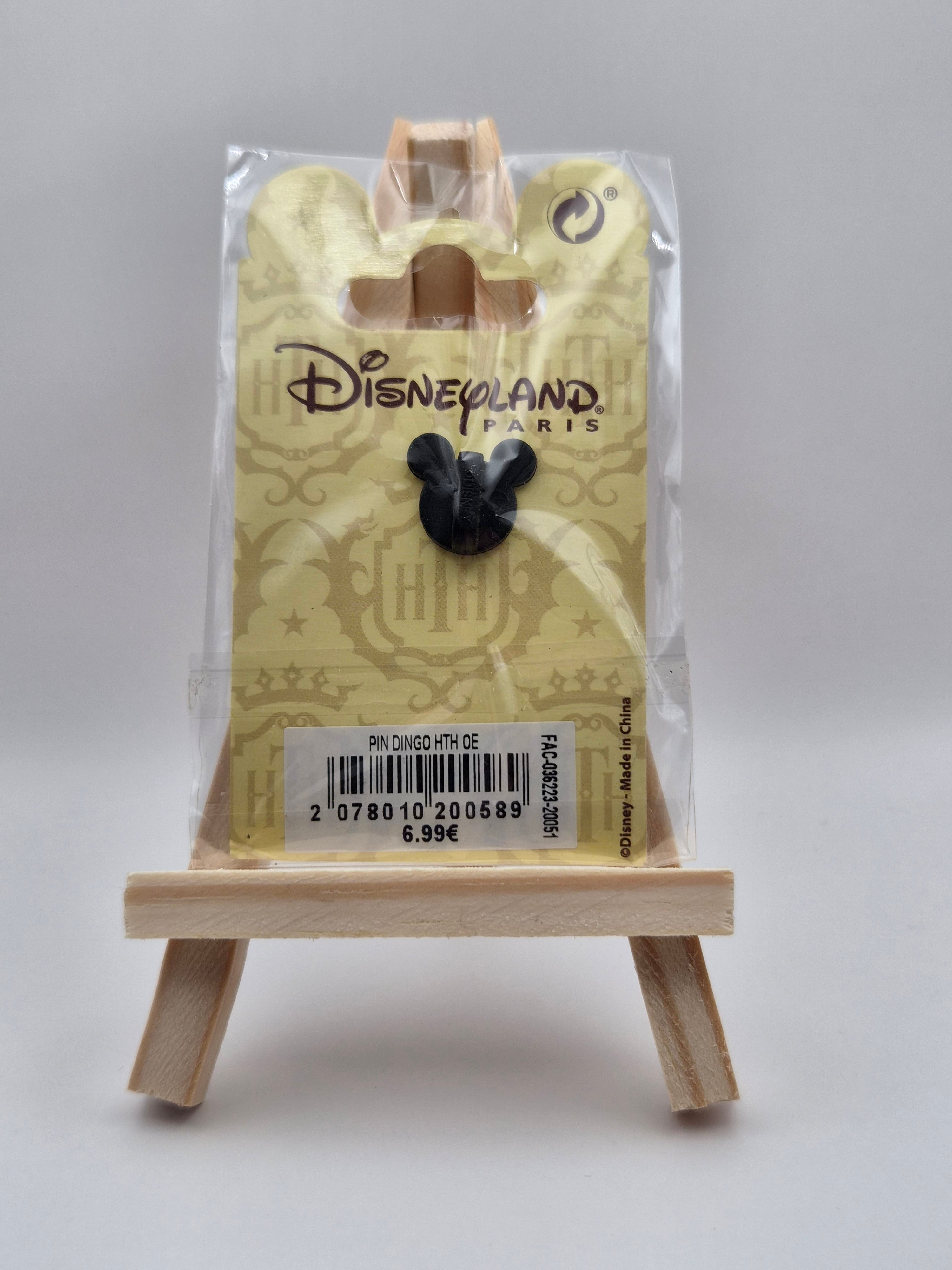 Goofy Bellhop - Tower of Terror - Disneyland Paris Pin