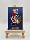 Minnie Mouse - Christmas Gift - 100% Authentic Disney Pin
