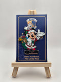 Mickey Mouse - Santa Christmas Gifts - 100% Authentic Disney Pin