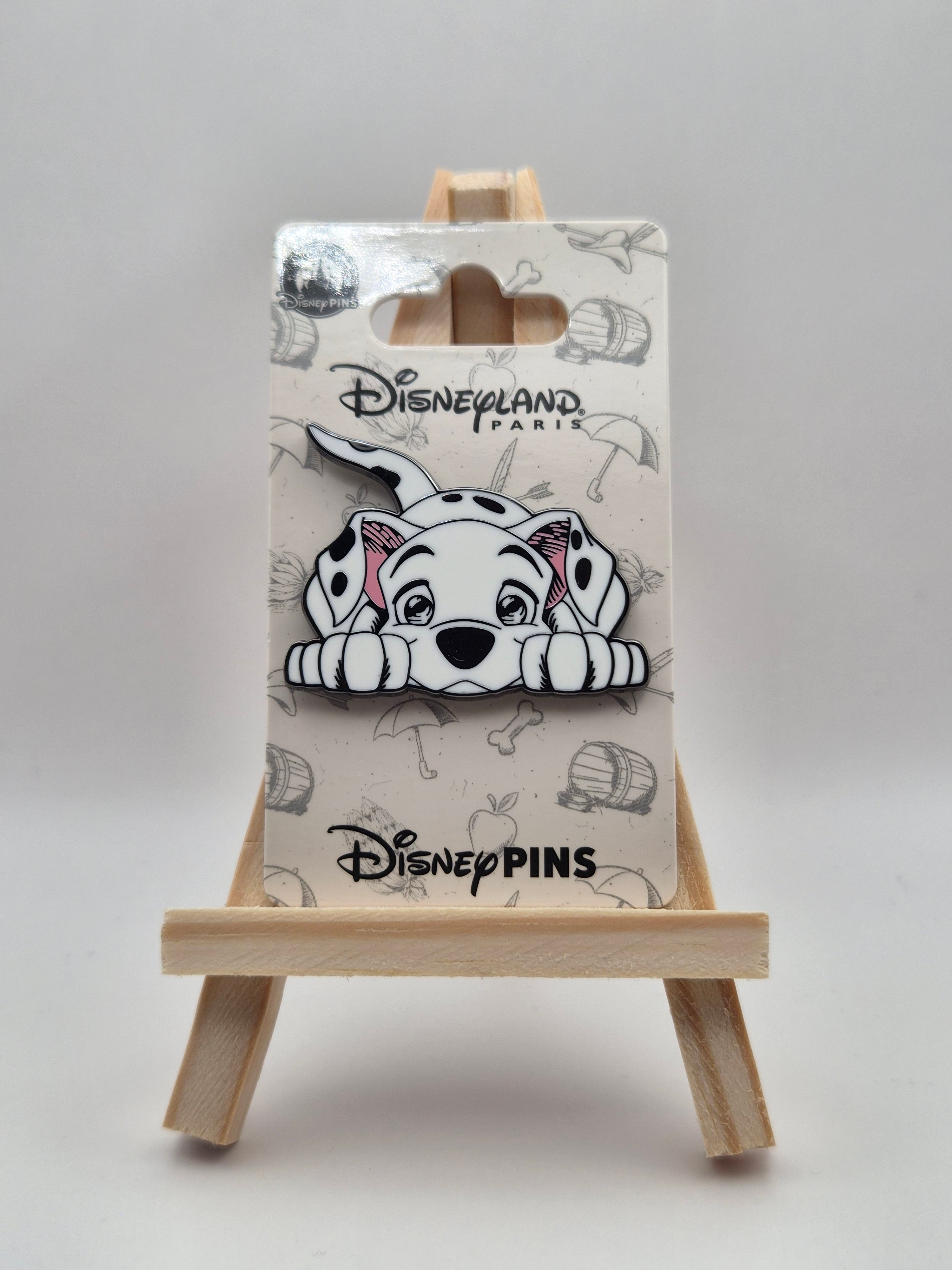 Puppy - 101 Dalmatians - Disneyland Paris Pin