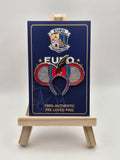 Dumbo Minnie Mouse Ears - Minnie Mouse The Main Attraction - 100% Authentic Disney Pin