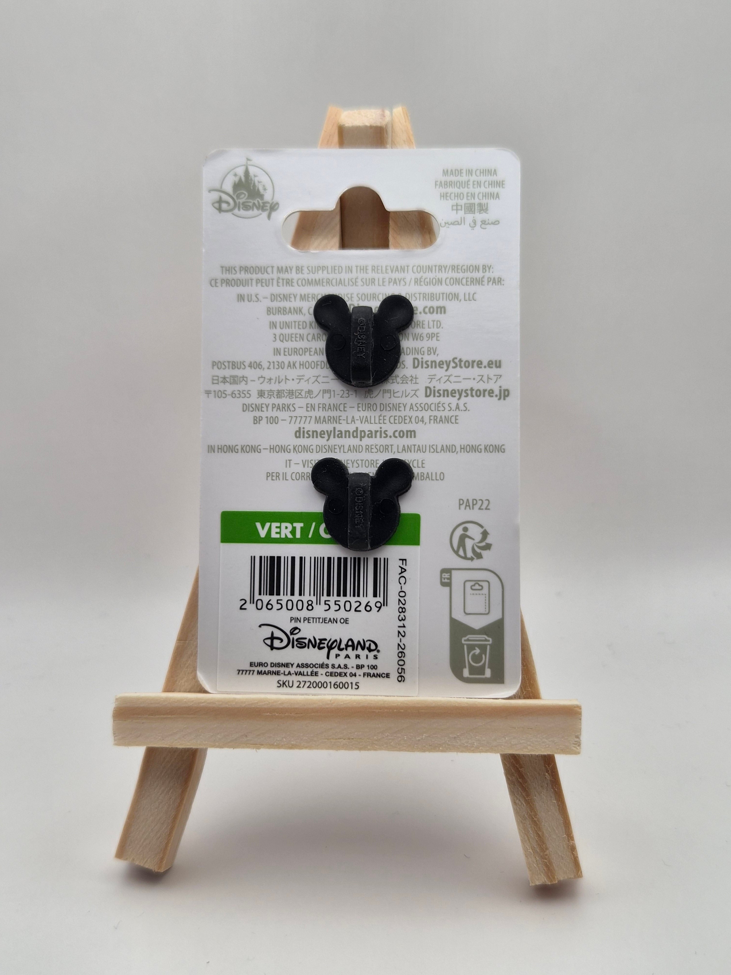 Little John - Robin Hood - Disneyland Paris Pin