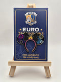 Nighttime Spectacular Minnie Mouse Ears - Minnie Mouse The Main Attraction - 100% Authentic Disney Pin