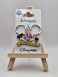 Ma Première Visite - My First Visit - Disneyland Paris Pin