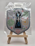 Disney Store Key - Fireworks - Disney Pin