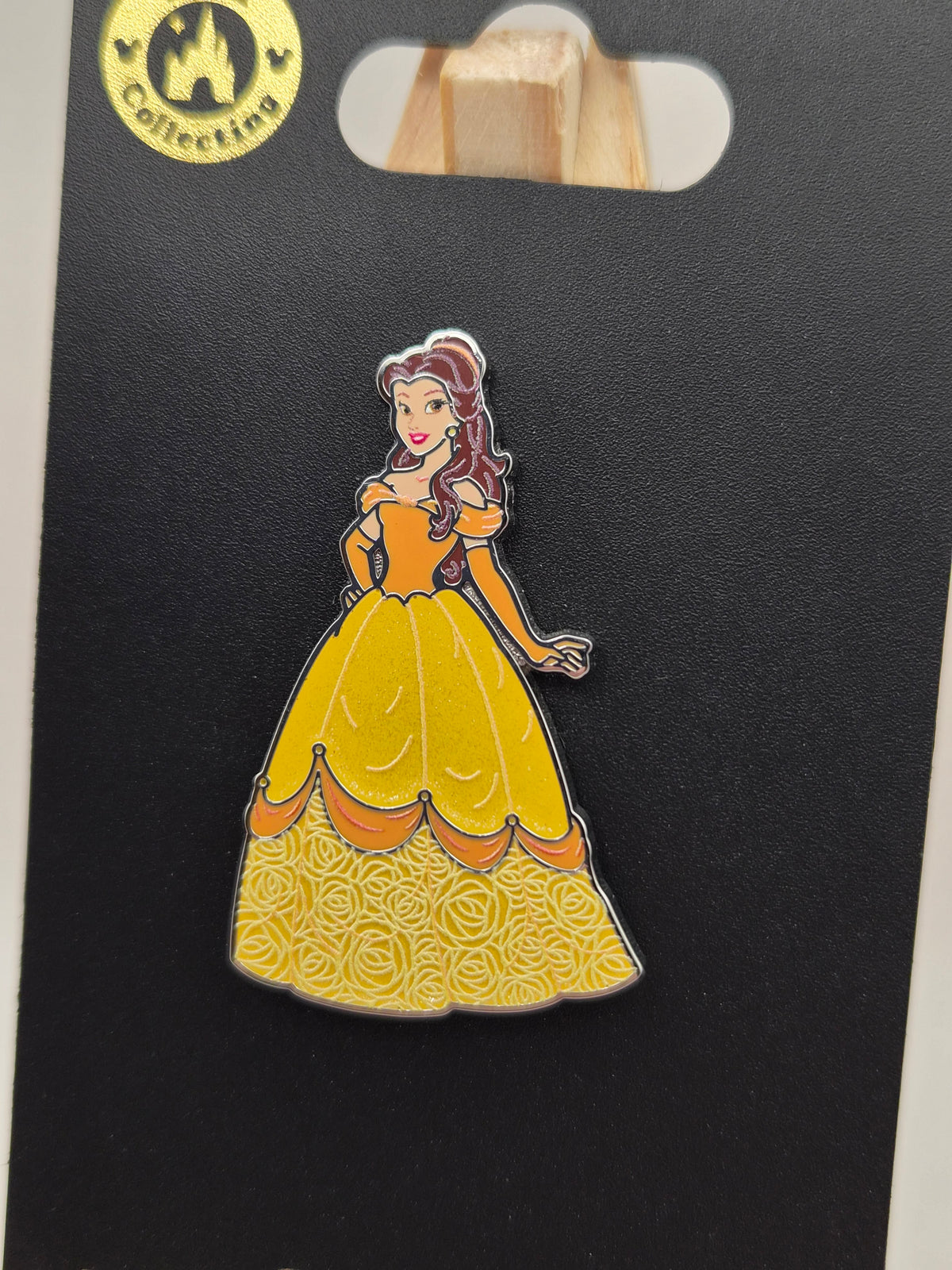 Belle - Beauty and the Beast - Tokyo Disney Pin