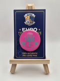 It's a Small World Clock Face - Minnie Mouse The Main Attraction - 100% Authentic Disney Pin
