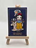 Snow White with Deer (Animators) - Snow White and the Seven Dwarfs - 100% Authentic Disney Pin