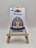 Chef Gusteau's - Ratatouille - Disneyland Paris Pin