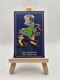 Chip & Dale - Party Hat - 100% Authentic Disney Pin