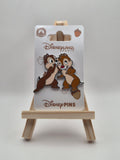 Chip & Dale - Whispering - Disneyland Paris Pin