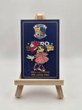 Mad Hatter's Tea Cups style Minnie Mouse - Minnie Mouse The Main Attraction - 100% Authentic Disney Pin