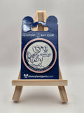 Donald Duck - Newport Bay Club Hotel - Disneyland Paris Pin