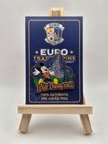 Mickey Mouse - Walt Disney World Castle at Night - 100% Authentic Disney Pin