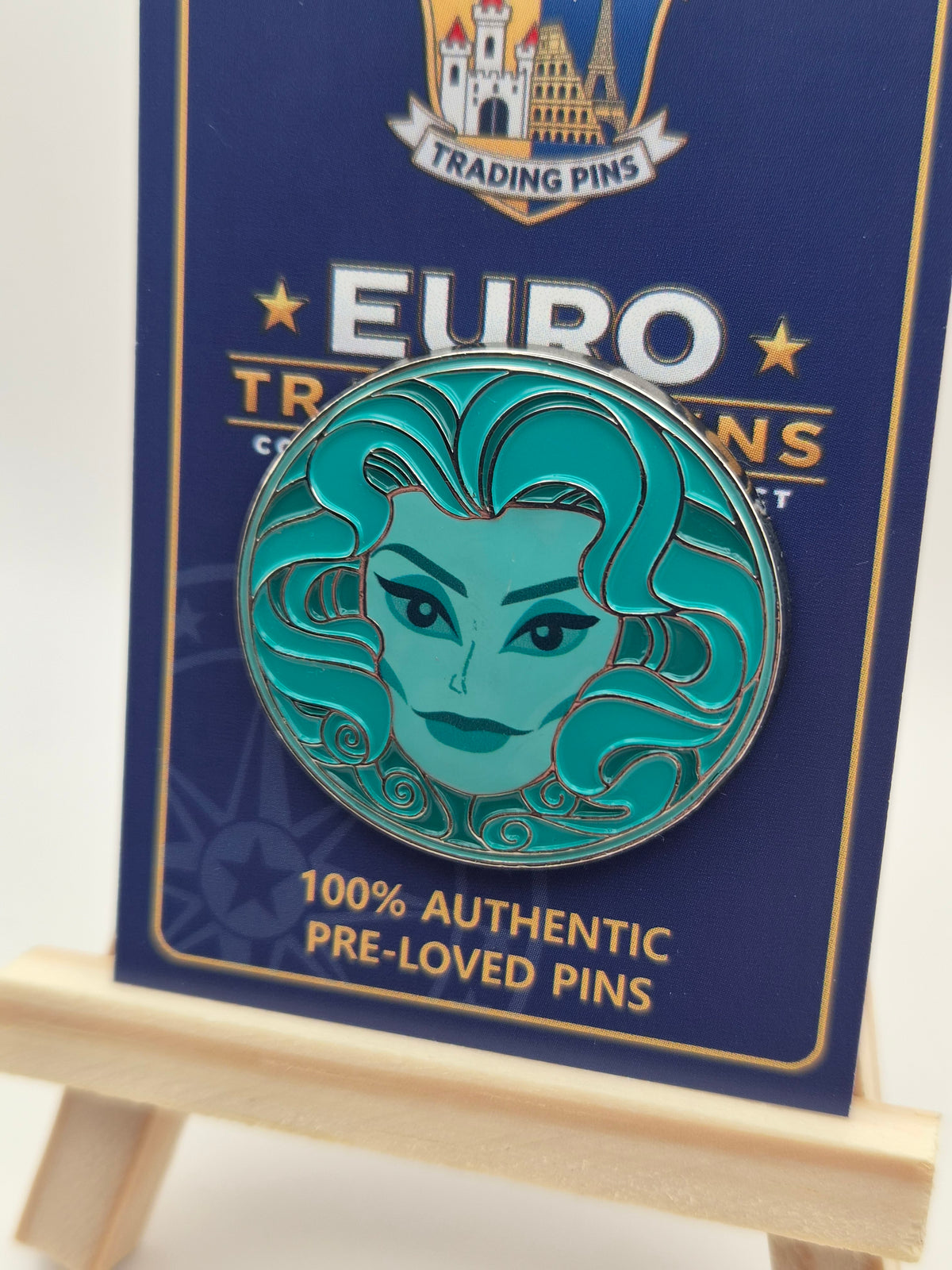 Haunted Mansion Madame Leota - Minnie Mouse The Main Attraction - 100% Authentic Disney Pin