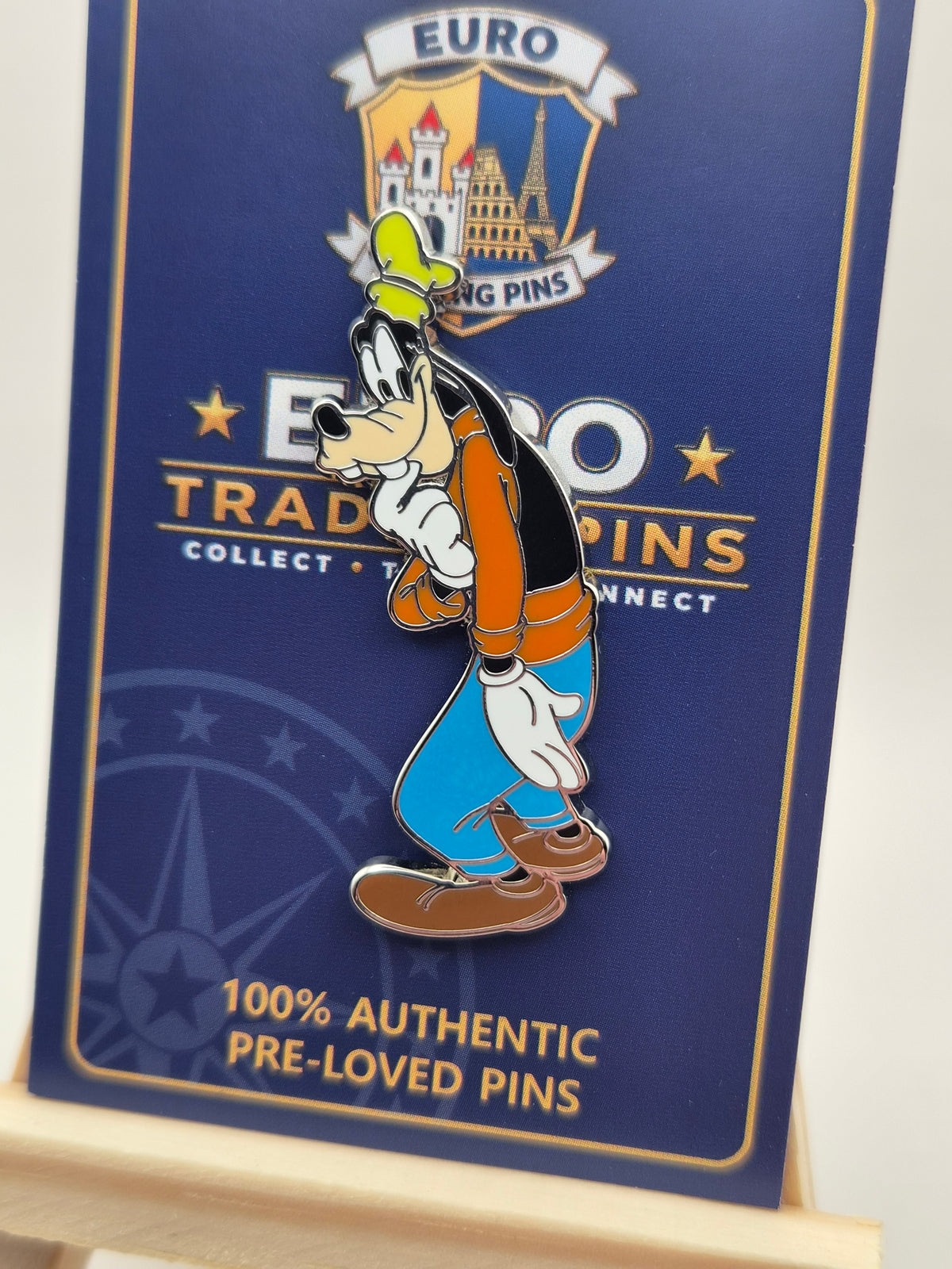 Goofy - Classic - 100% Authentic Disney Pin