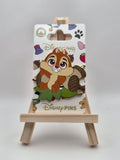 Dale from Chip & Dale - Naïf Series - Disneyland Paris Pin