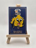 Pluto - Collar Series - 100% Authentic Disney Pin
