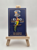 José from the Tiki Room - Minnie Mouse The Main Attraction - 100% Authentic Disney Pin