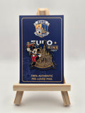 Mickey Mouse and Sleeping Beauty Castle - 50th Anniversary Disneyland Resort California - 100% Authentic Disney Pin