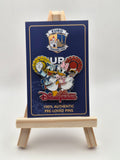 Donald Duck and Daisy Duck - Hong Kong Disneyland Construction Plans - 100% Authentic Disney Pin