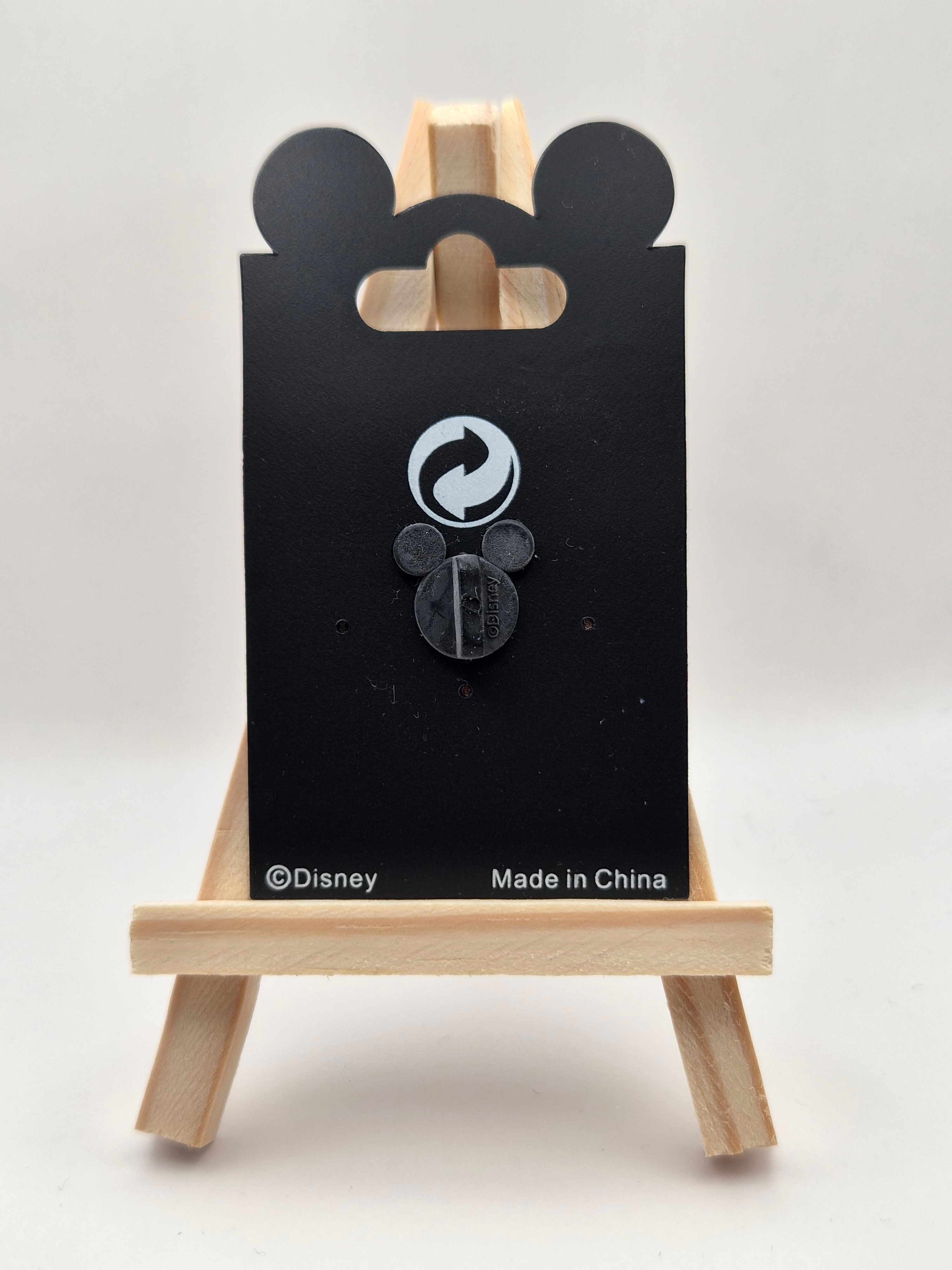 Crush's Coaster - Attraction Logo - Disneyland Paris Pin