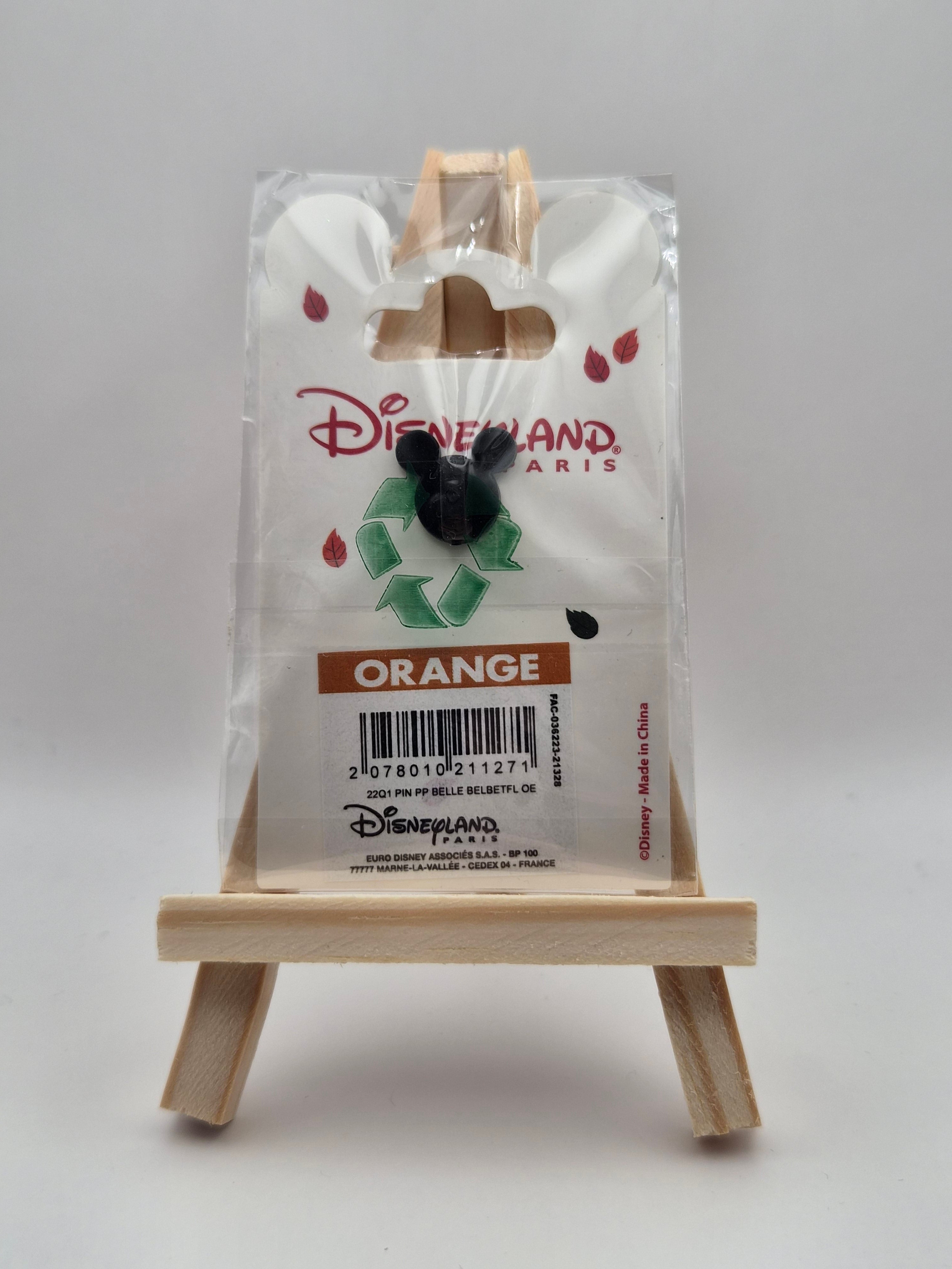 Belle (Animators) - Beauty and the Beast - Disneyland Paris Pin