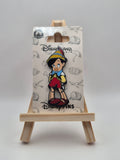 Pinocchio - Shy - Disneyland Paris Pin