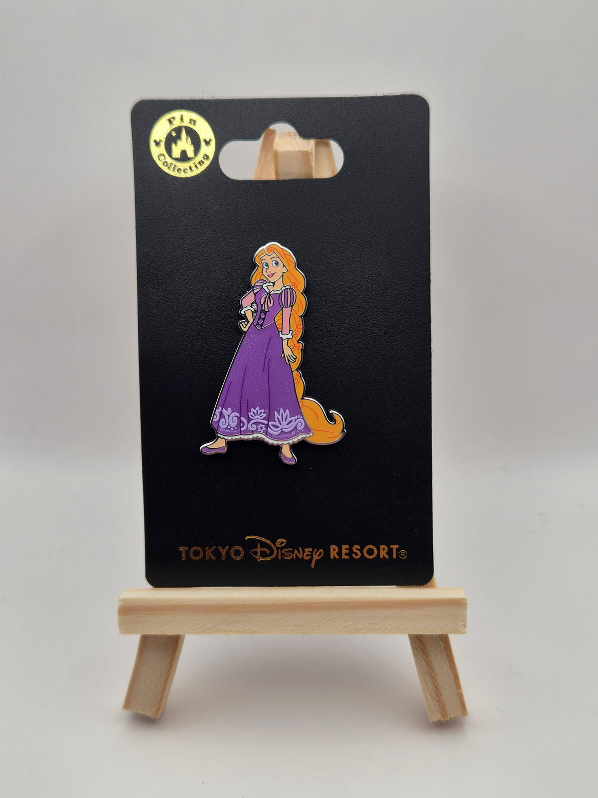 Rapunzel - Tangled - Tokyo Disney Pin