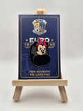Minnie Mouse in Doombuggy - Phantom Manor Haunted Mansion - 100% Authentic Disney Pin