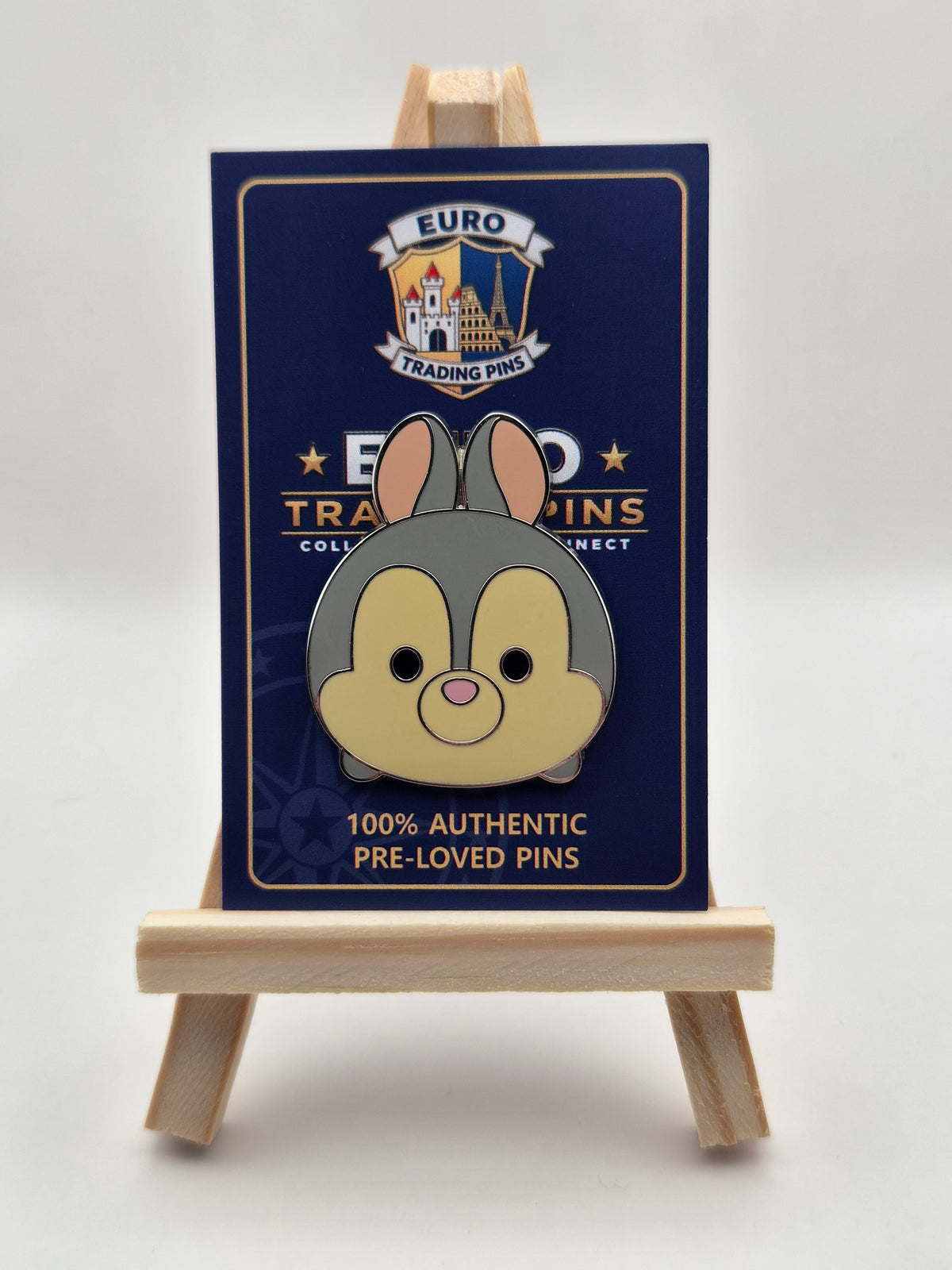 Thumper Tsum Tsum - Bambi - 100% Authentic Disney Pin