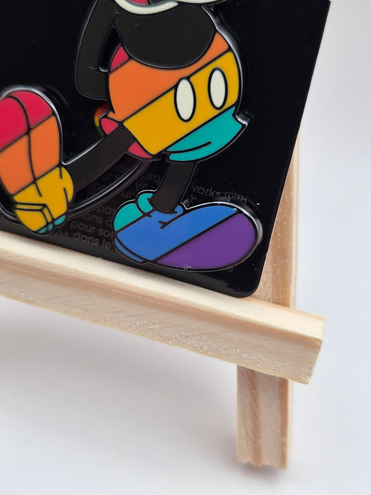 Mickey Mouse - Pride - Disneyland Paris Pin