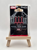 Hotel New York Façade - The Art of Marvel - Disneyland Paris Pin