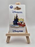 2026 - Sorcerer Mickey - Disneyland Paris Pin