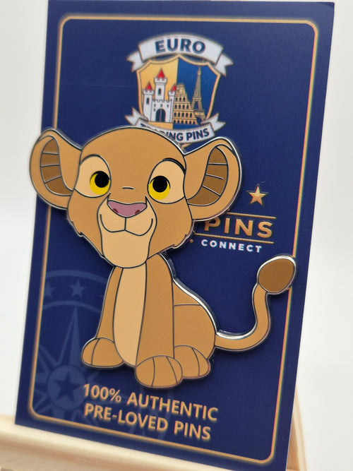 Baby Nala - The Lion King - 100% Authentic Disney Pin