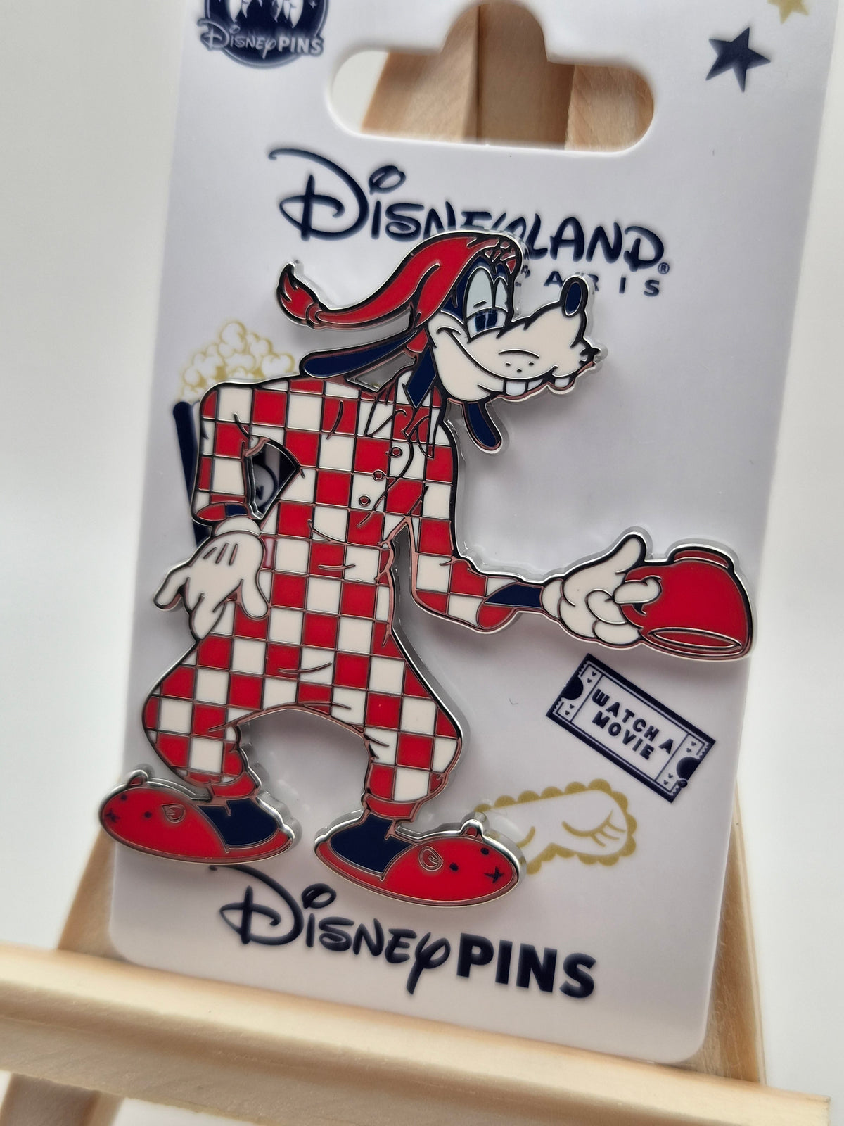 Goofy - Pyjamas - Disneyland Paris Pin