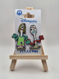 Karen & Forky - Toy Story 5 - Disneyland Paris Pin